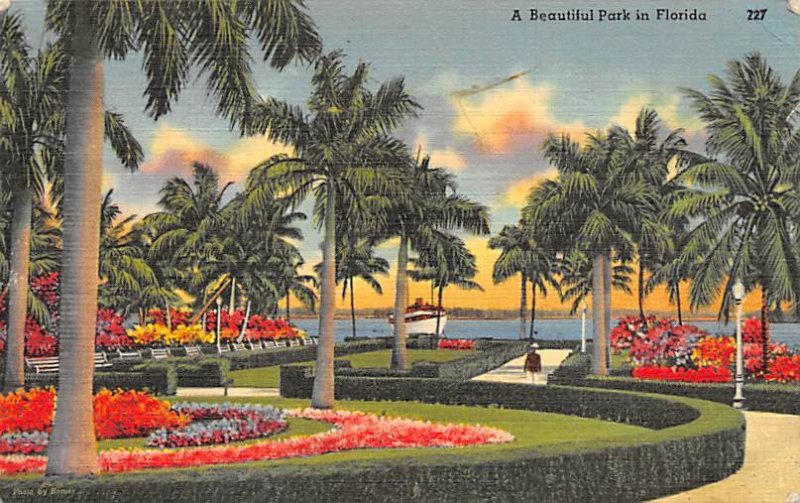Beautiful Park in Florida Bayfront Park Misc FL