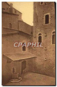 Old Postcard Firenze Casa dell Alighieri ovu nacque he Divine Poeta