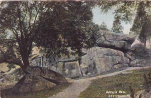 Devil's Den Gettsburg Pennsylvania