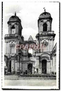 Old Postcard Saint Jean d'Angely Tours