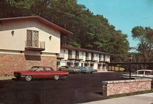 Carriage Inn Motel,Manistee,MI BIN