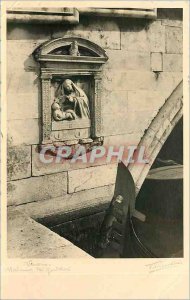 Old Postcard Madonna Vencrine