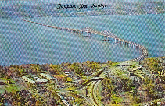 New York Tarrytown Tappan Zee Bridge