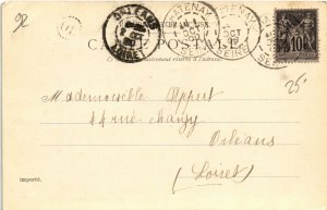 CPA SCEAUX Eglise (1322411)