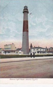 New Jersey Atlantic City The Absecon Light House