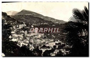 Old Postcard Grasse General view