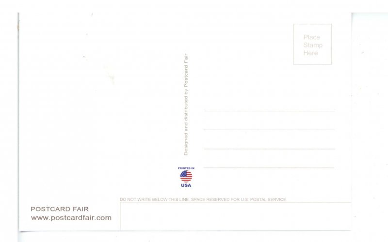 MI - Michigan Map & Highlights   (continental size)