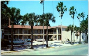 M-22864 Marion Motor Lodge St Augustine Florida