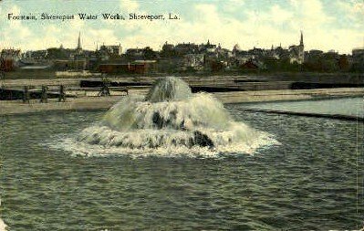 ShreveportWater Works - Louisiana LA  