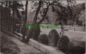 Dorset Postcard - The Gardens, Bournemouth  RS32054