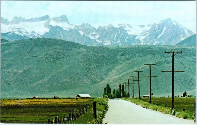 BRIDGEPORT, California  CA  HUNEWILL RANCH Since 1861  SAWTOOTH RIDGE  c60s