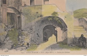 EZE , France , 00-10s ; Entree du Chateau