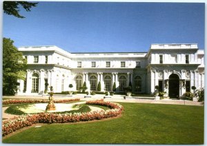 Postcard - Rosecliff Mansion - Newport, Rhode Island