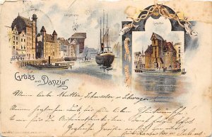 Danzig Gruss Aus PU Unknown 