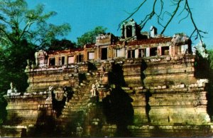 Cambodia Angkor Way Phimeankas Angkor Thom