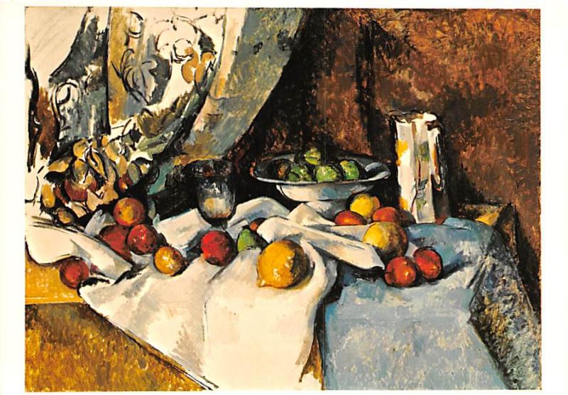 Paul Cezanne - 