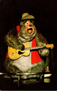 Disneyland The Country Bear Jamboree Big Al