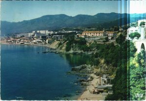 CPM Bastia vue sur les nouveaux quartier de Lupino CORSICA (1078990)