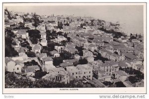 RP; Algiers , Algeria , 20-30s : Panorama