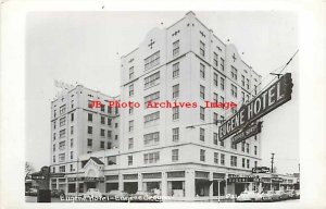 OR, Eugene, Oregon, RPPC, Eugene Hotel, Exterior View, Smith Photo No P267