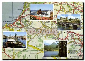 Postcard Modern Basses Pyrenees