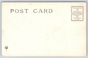 Silver Inkstand Used For Declaration Of Independence & Constitution~Vintage PC