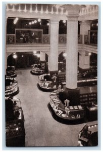 Chicago Illinois IL Postcard Marshall Field And Company Main Retail Store c1960s