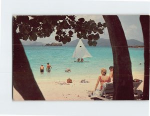 Postcard - Sapphire Bay Beach Club, St. Thomas, Virgin Islands