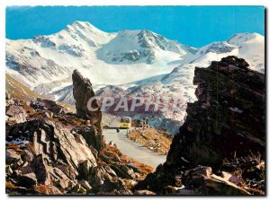 Postcard Modern Austria