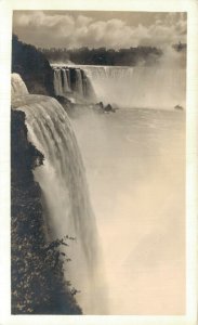 Canada Niagara Falls Vintage RPPC 07.38