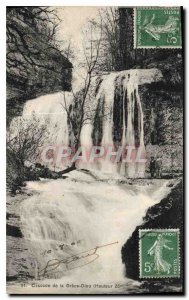 Old Postcard Cascade Grace Dieu