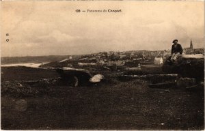 CPA Le Conquet - Panorama de Conquet (1033410)