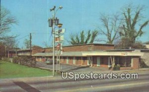 Sexton's Uptown Motel - Florence, South Carolina