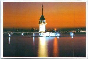 M-80352 The Maiden's Tower İstanbul Turkey