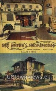 Red Bryan's Smokehouse - Dallas, Texas
