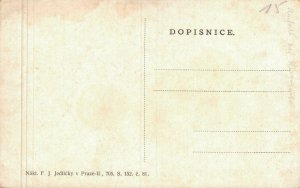 Czech Republic Prague Praha 1419 05.68