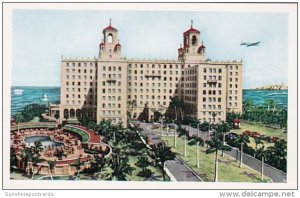 Cuba Havana National Hotel