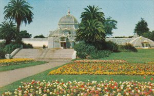 Conservatory Golden Gate Park San Francisco California