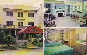 Florida Saint Petersburg Hilcrest Hotel