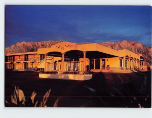 M-172020 Best Western American Motor Inn & RV Park New Mexico