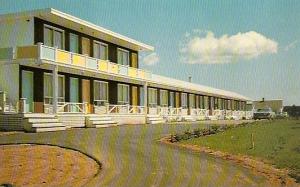 Prince Edward Island ~ The Cavendish Motel, CAVENDISH