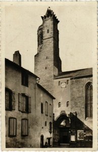 CPA Cordes L'Eglise FRANCE (1016317)