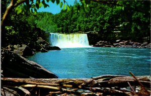 Kentucky - Cumberland Falls - [KY-064]