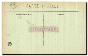 Old Postcard Angers The house of Adam of Adam tine lamaison more joiles woode...