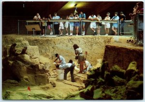 M-8196 The Mammoth Site of Hot Springs South Dakota