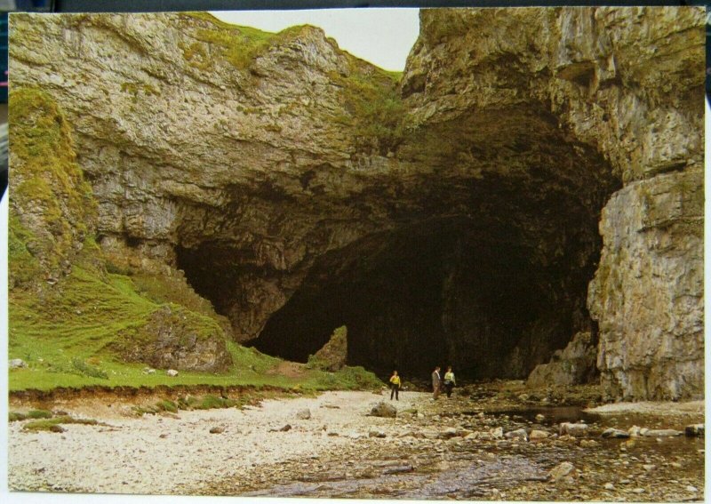 Scotland Smoo Cave Durness Sutherland - unposted