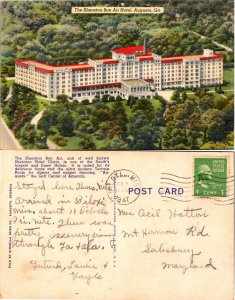 Sheraton Bon Air Hotel, Augusta, GA. (25369