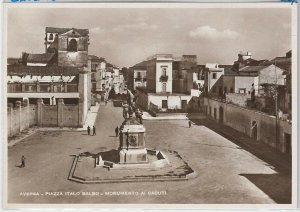 44134 Vintage postcard - Caserta province: Aversa-
