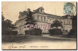 Old Postcard Prefecture Perigueux