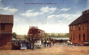 State Street Bridge in St. Joseph, Michigan